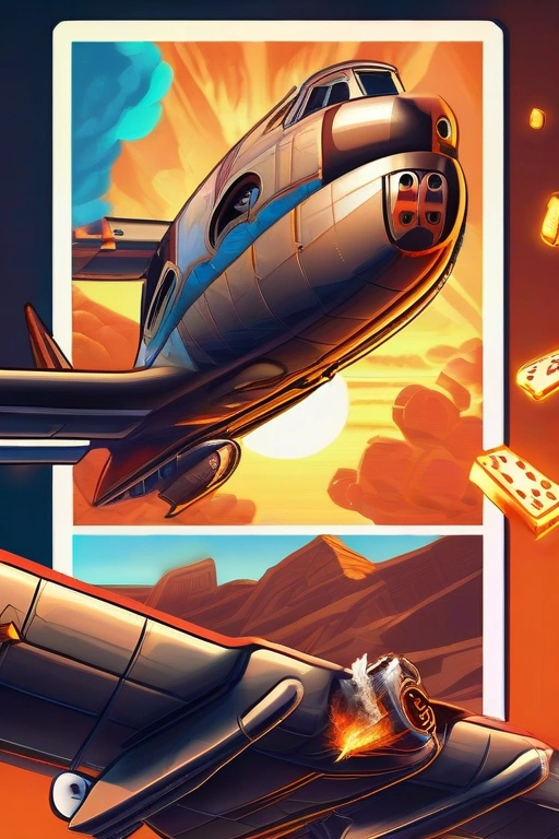 Aviator — Spribe (crash, RTP 97%)