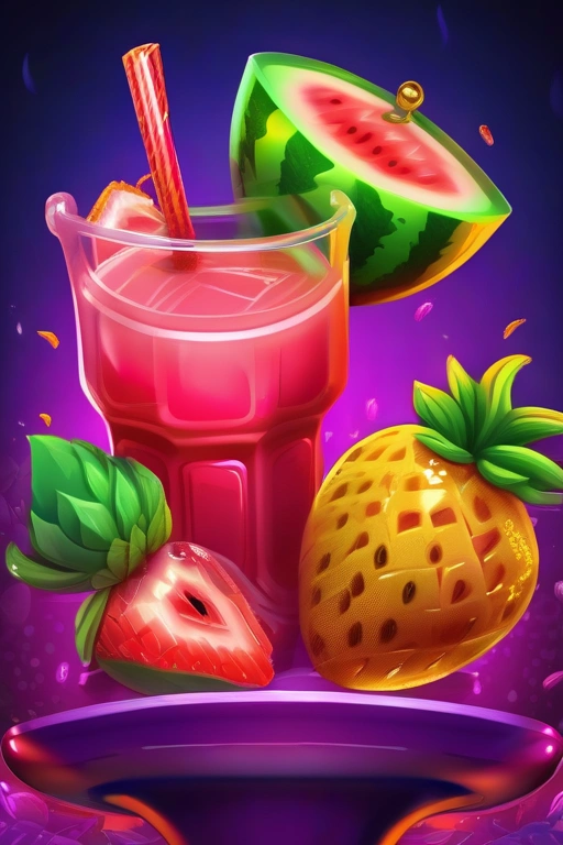 Fruit Party 2 — Pragmatic Play (cluster pays)