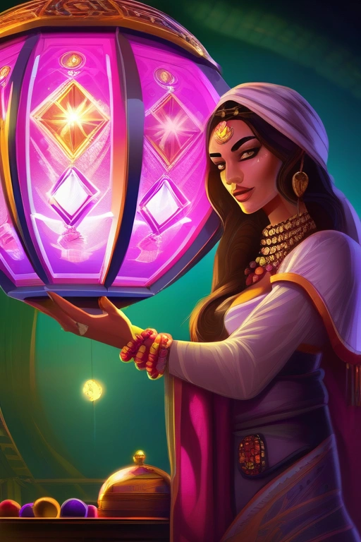 Madame Destiny — Pragmatic Play (slot mystique)